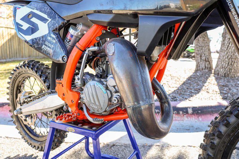 USED 2022 KTM SX 85 Image 18