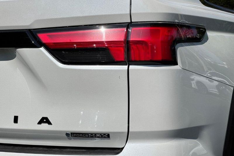 New 2026 Toyota Sequoia LimitedImage 32