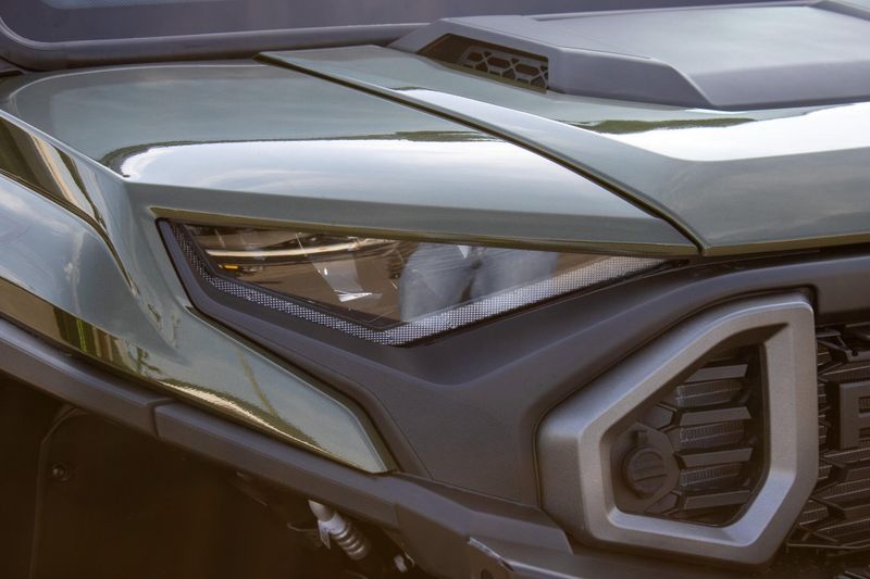 NEW 2026 POLARIS RANGER CREW XD 1500 NORTHSTAR ULTIMATE Image 9