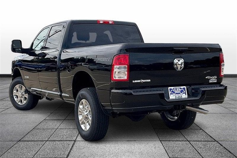 2024 RAM 2500 Lone Star Crew Cab 4x4 6