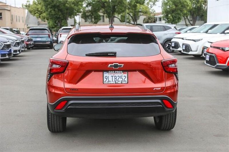 2024 Chevrolet Trax 2RSImage 9