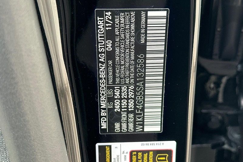 Used 2025 Mercedes-Benz E-Class E 350Image 35