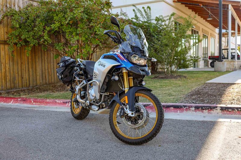 USED 2019 BMW F 850 GS ADVENTURE Image 1