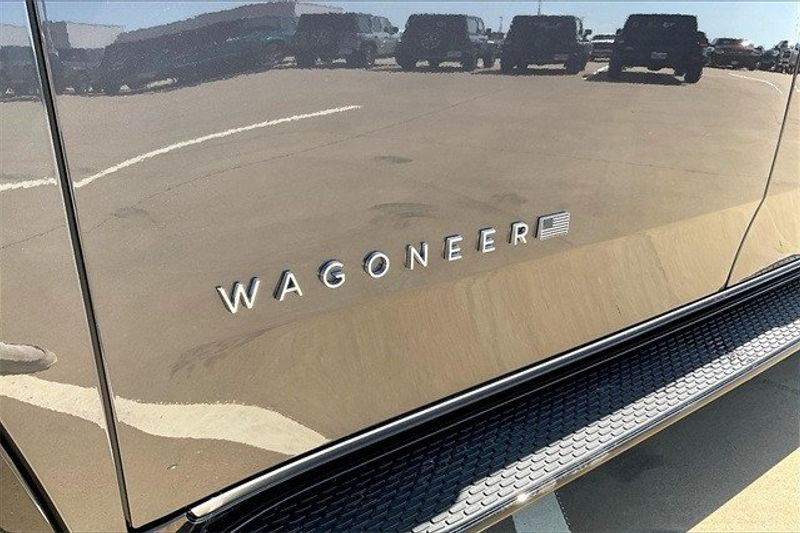 2024 Wagoneer Wagoneer 4x4Image 19