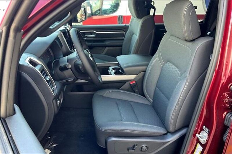 New 2026 RAM 1500 Big Horn Crew Cab 4x4 5