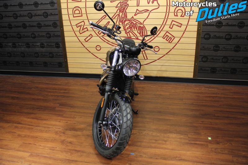 New 2024 Triumph Scrambler 900 Image 2