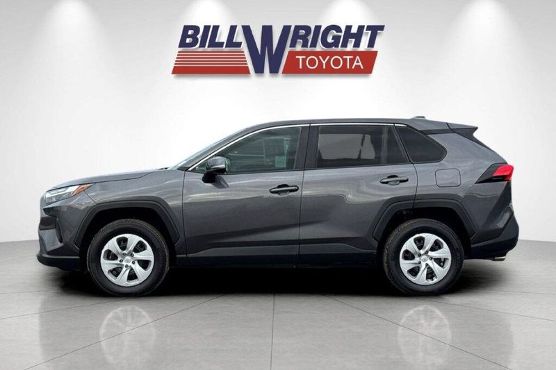 Used 2023 Toyota RAV4 LEImage 6