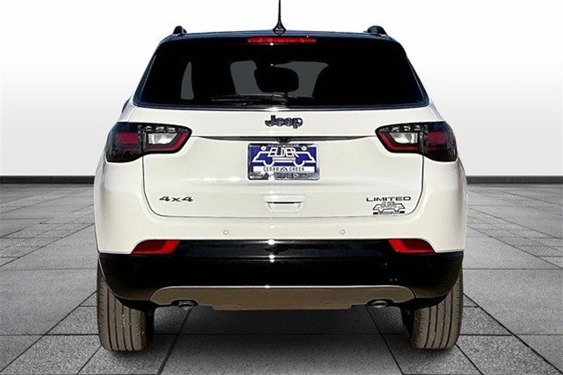 2024 Jeep Compass Limited 4x4Image 4