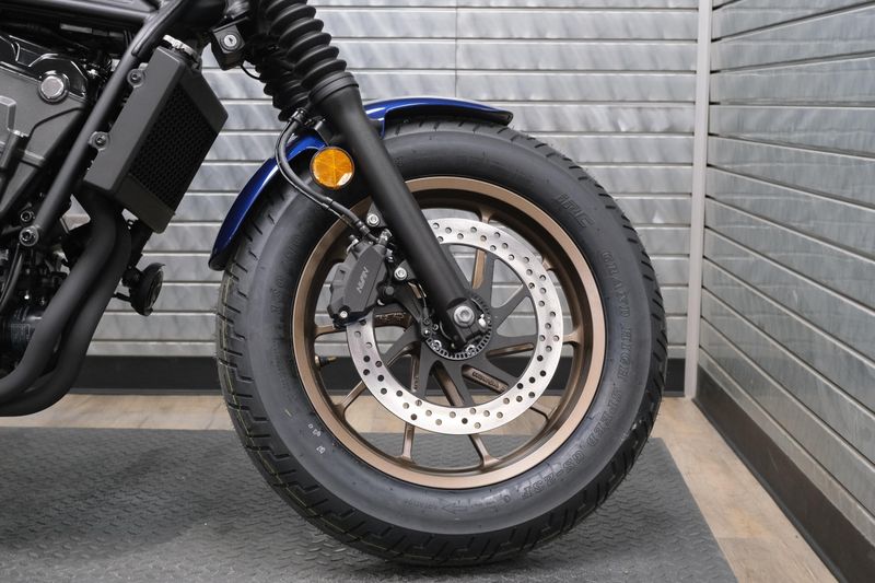 NEW 2026 HONDA REBEL 500 ABS SE Image 12