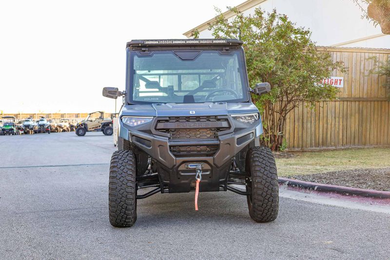 USED 2025 POLARIS RANGER CREW XP 1000 PREMIUM Image 11