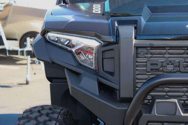 2025 Polaris XPEDITION ADV 5 NORTHSTAR MATTE SUPER GRAPHITE Image 5