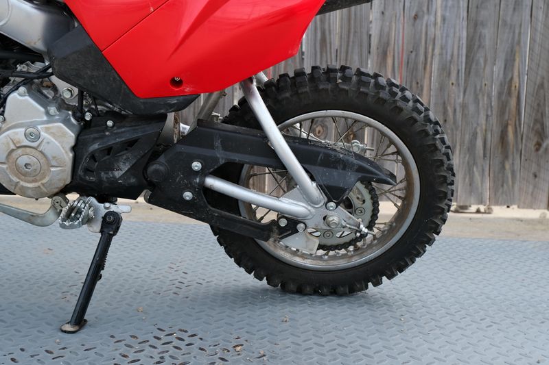 USED 2024 HONDA CRF110F Image 17