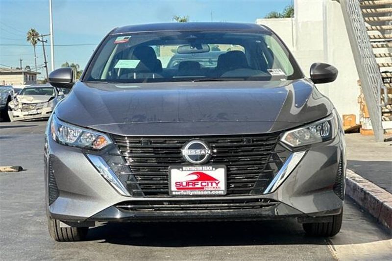 New 2025 Nissan Sentra SImage 6