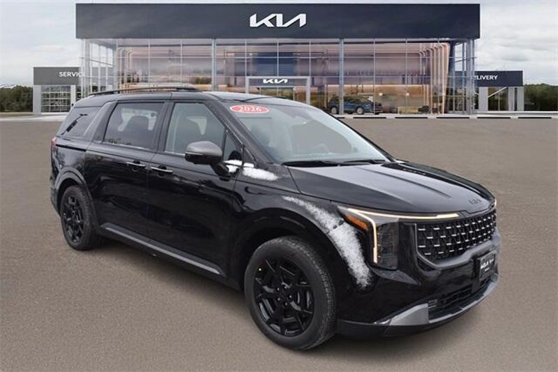 New 2026 Kia Carnival Hybrid SX PrestigeImage 1