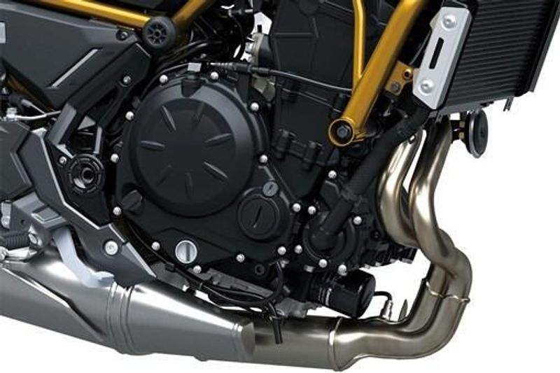 New 2026 Kawasaki Z650 S ABS Image 18