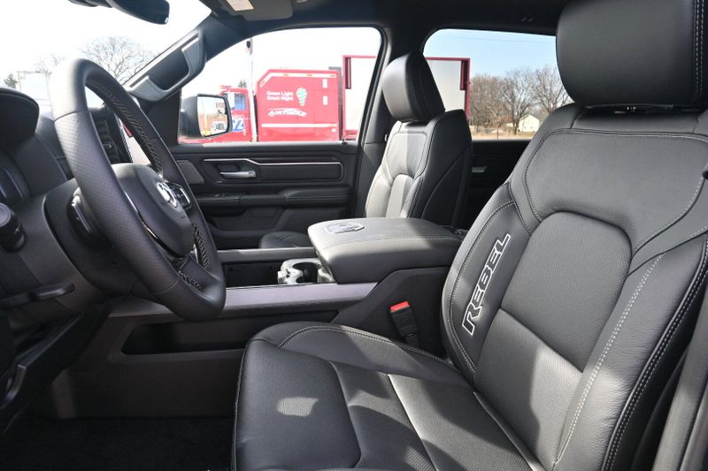 2025 RAM 1500 RebelImage 12