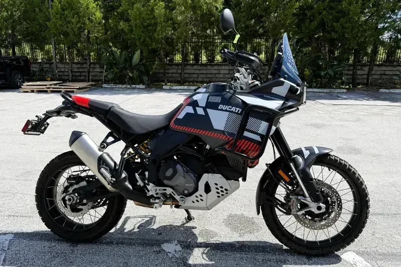 Used 2024 Ducati DesertX 937 