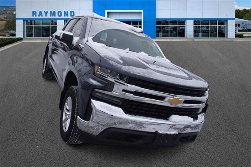 Used 2020 Chevrolet Silverado 1500 LTImage 9