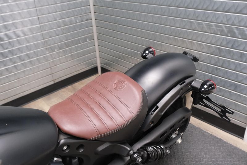 USED 2023 INDIAN MOTORCYCLE SCOUT BOBBER ABS Image 14