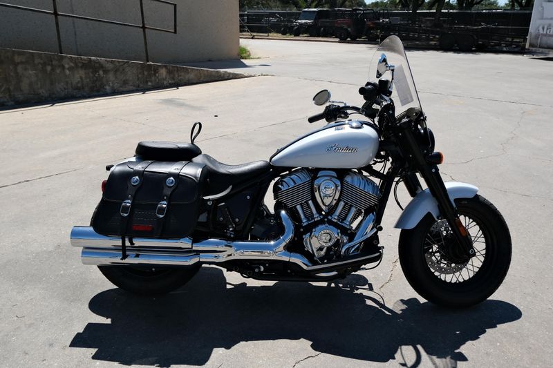 NEW 2024 INDIAN MOTORCYCLE SUPER CHIEF LIMITED ABS Image 2