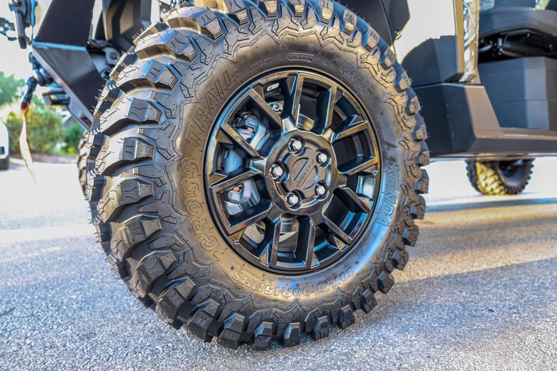 NEW 2025 POLARIS RANGER CREW XD 1500 NORTHSTAR EDITION ULTIMATE Image 5