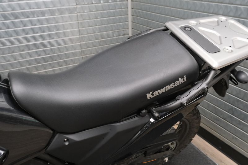 USED 2025 KAWASAKI KLR 650 Image 16