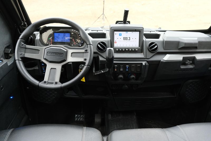 USED 2025 POLARIS RANGER CREW XP 1000 NORTHSTAR EDITION ULTIMATE Image 22