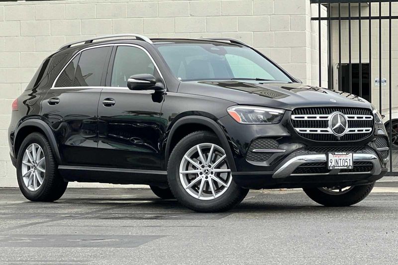 2024 Mercedes-Benz GLE 350Image 2