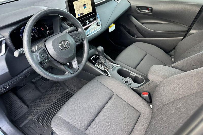 New 2027 Toyota Corolla LEImage 9