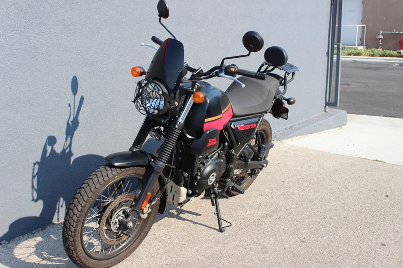 Used 2023 Royal Enfield Scram 411 Image 4