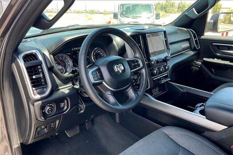 2022 RAM 1500 Big Horn Lone StarImage 14