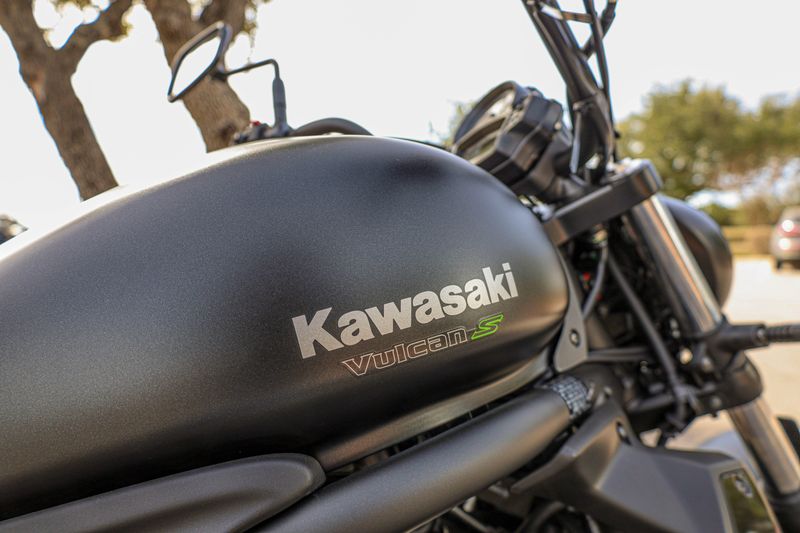 NEW 2026 KAWASAKI VULCAN S Image 4