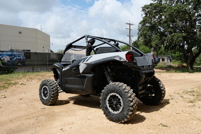 USED 2024 KAWASAKI TERYX KRX 1000 Image 5