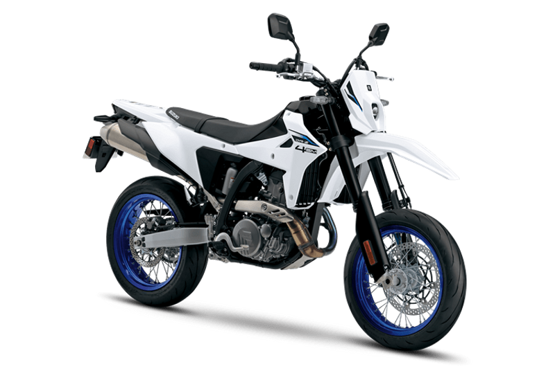New 2025 Suzuki DR ZRSM Image 10