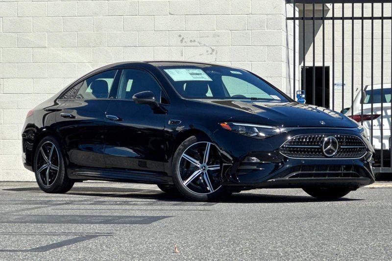 New 2027 Mercedes-Benz CLA-Class CLACLA 220Image 2