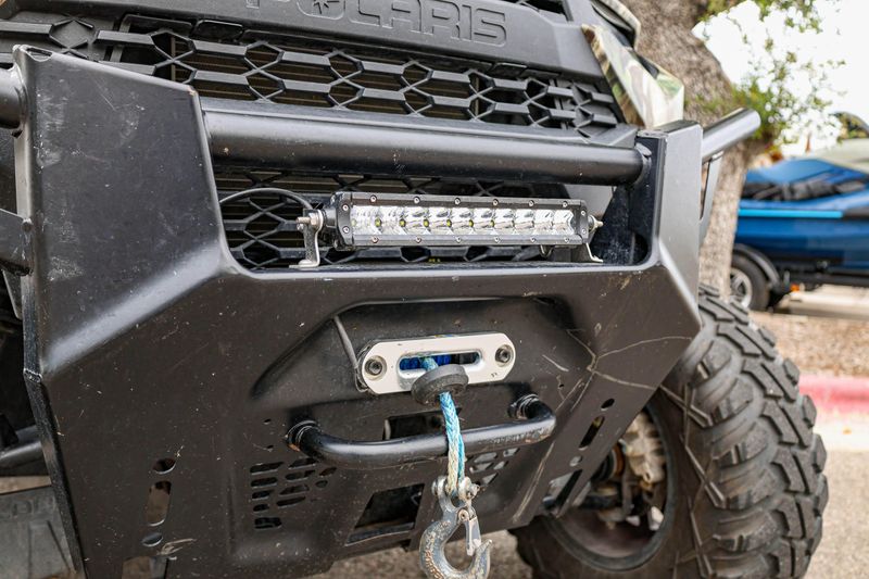 Used 2020 Polaris RGR XP 1000 PREMIUM  PURSUIT CAMO Image 6