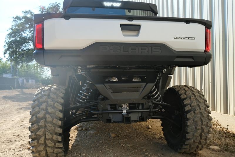 NEW 2025 POLARIS RANGER CREW XD 1500 NORTHSTAR EDITION ULTIMATE Image 6
