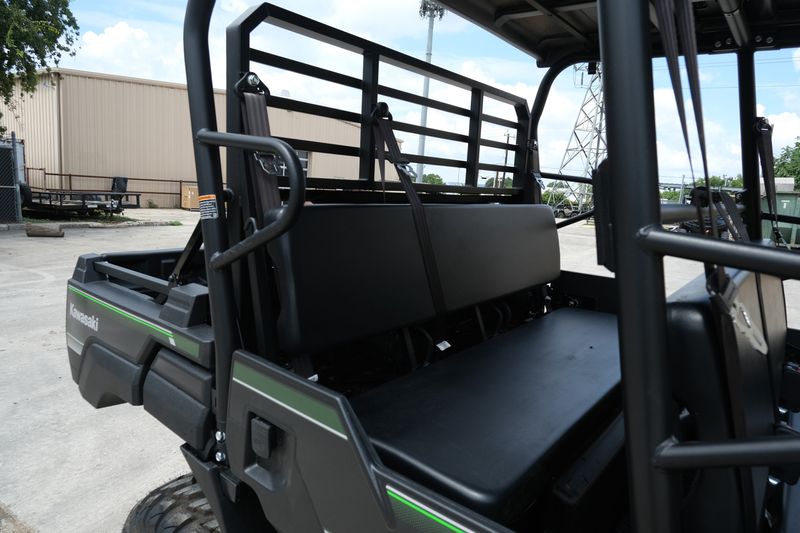 2024 Kawasaki MULE PROFXT 1000 LEImage 10