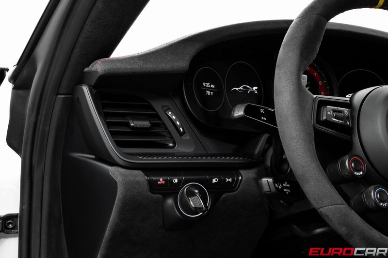 Used 2025 Porsche 911 GT3 RS *WEISSACH PACKAGE * CARBON BUCKET SEATS*Image 30