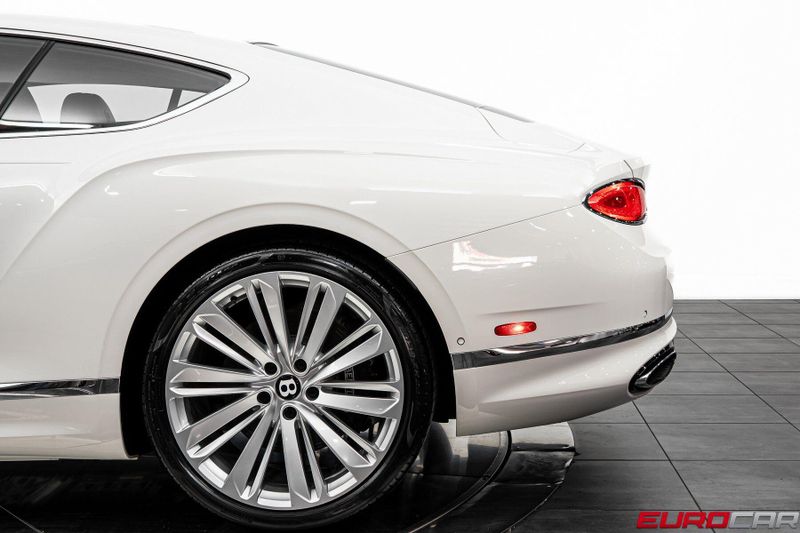 2022 Bentley Continental GT Speed *FRONT SEAT COMFORT SPEC*Image 14
