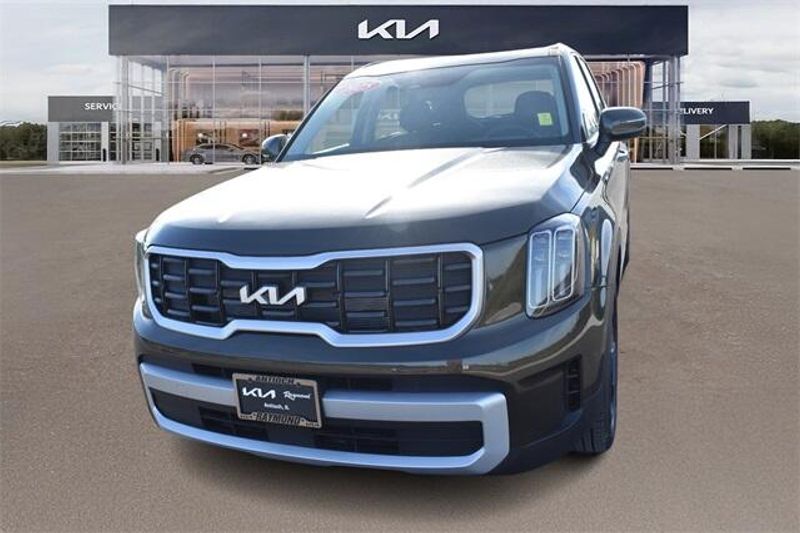 New 2025 Kia Telluride SImage 7