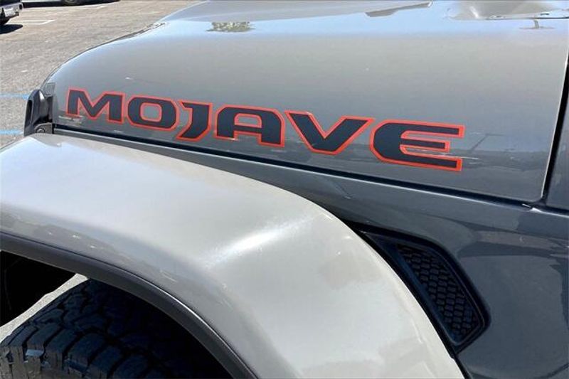 2021 Jeep Gladiator MojaveImage 31