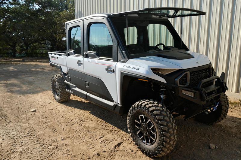 NEW 2025 POLARIS RANGER CREW XD 1500 NORTHSTAR EDITION ULTIMATE Image 1