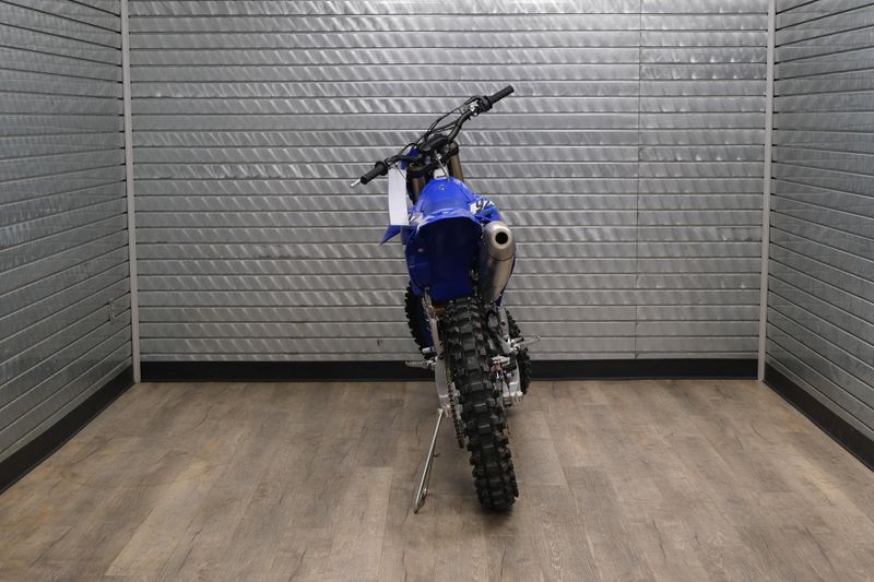 NEW 2026 YAMAHA YZ250F Image 4