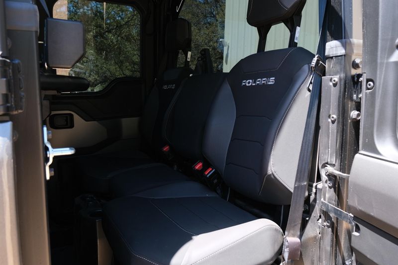USED 2025 POLARIS RANGER CREW XD 1500 NORTHSTAR EDITION ULTIMATE Image 21