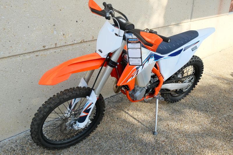 USED 2022 KTM 450 XC-F Image 7
