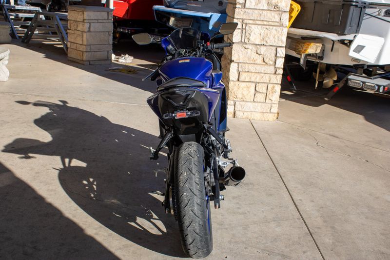 USED 2024 YAMAHA YZFR3 ABS Image 6