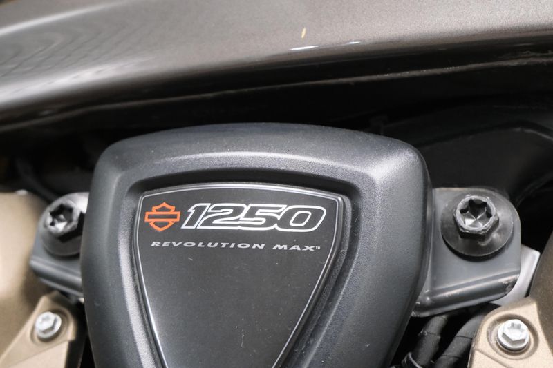 USED 2023 HARLEY SPORTSTER S Image 13