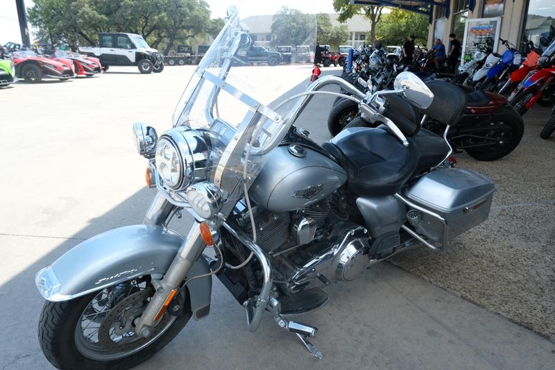 USED 2014 HARLEY ROAD KING Image 9