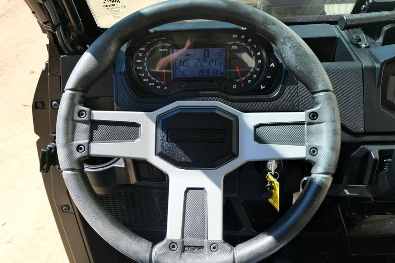 USED 2020 POLARIS RGR CREW XP 1000 TEXAS EDITION Image 15